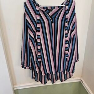 Torrid‎ Blouse Size 3